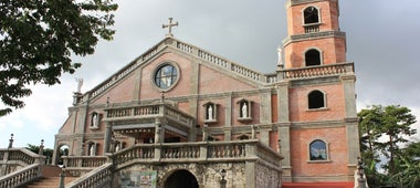 Gasan Church in Marinduque