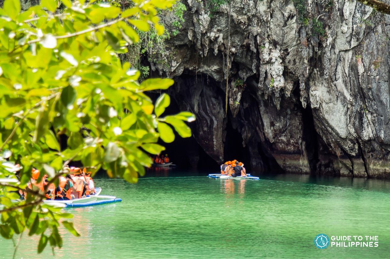 Puerto Princesa Underground River