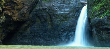 Pagsanjan Falls in Batangas