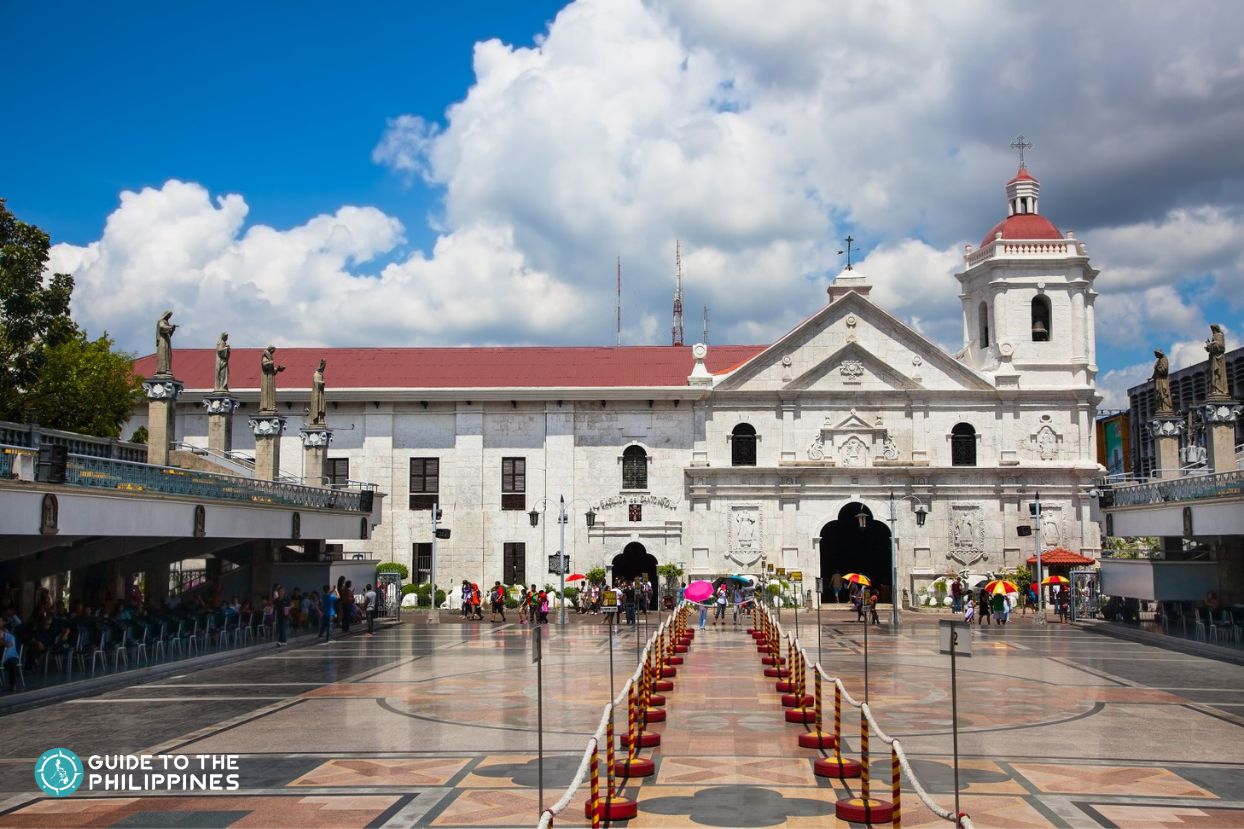 Basilica del Santo Ni&ntilde;o