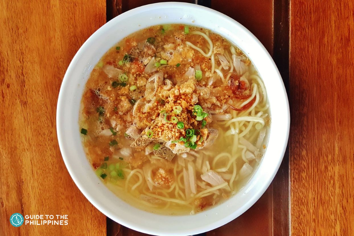 Iloilo's La Paz Batchoy
