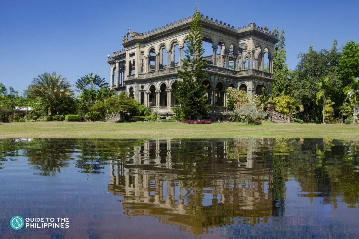 The Ruins in Negros Occidental