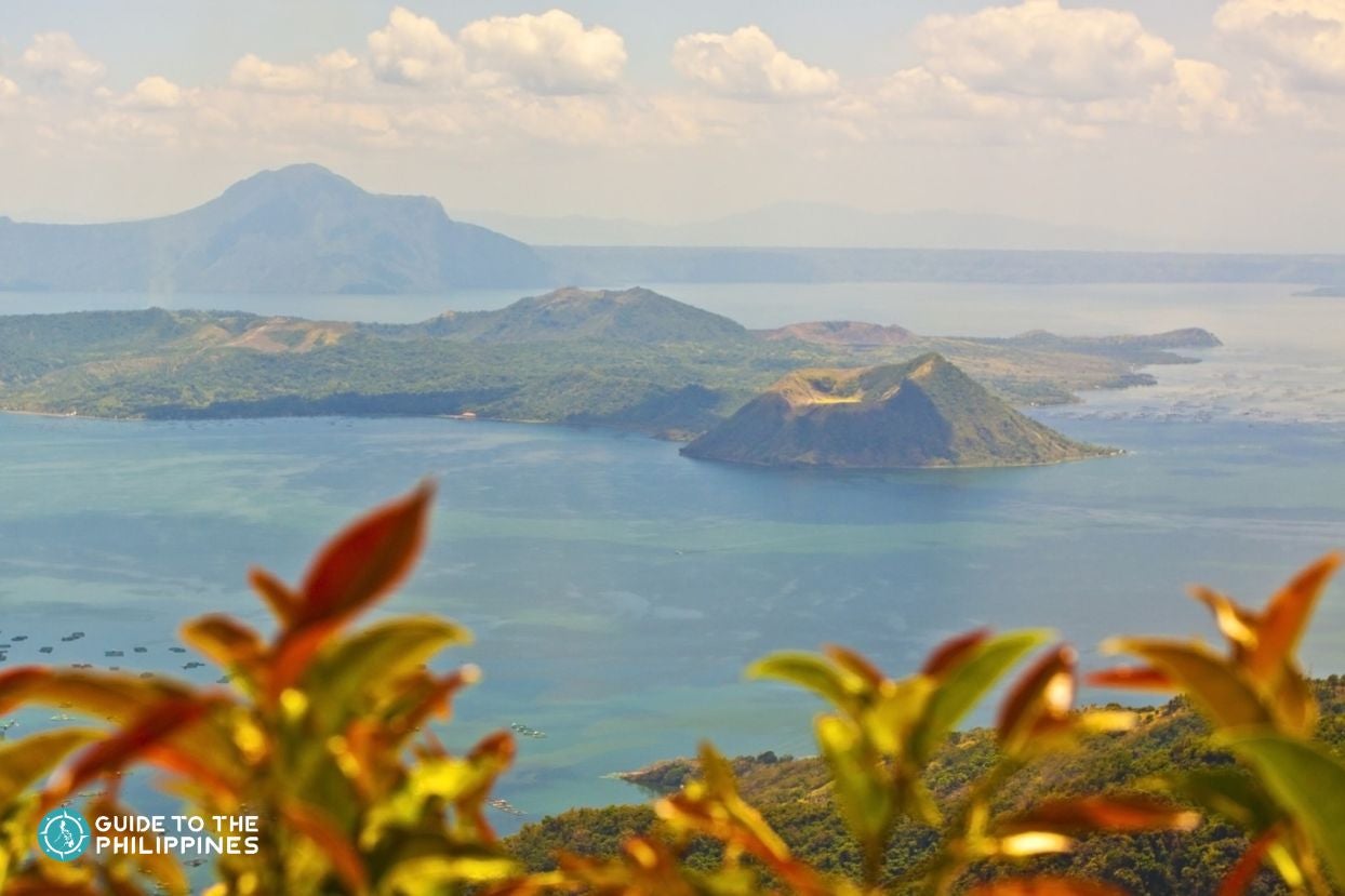 Taal Volcano