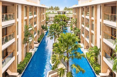 Relaxing 4-Day Boracay Island Package at Henann Crystal Sands Resort with Local Flights - day 1