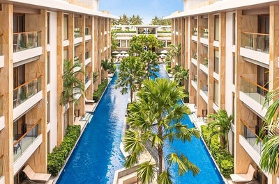 Relaxing 4-Day Boracay Island Package at Henann Crystal Sands Resort with Local Flights - day 1