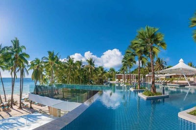 Relaxing 4-Day Boracay Island Package at Henann Crystal Sands Resort with Local Flights - day 4
