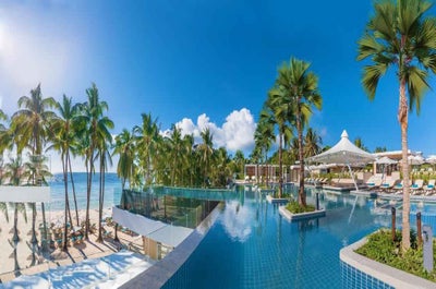 Relaxing 4-Day Boracay Island Package at Henann Crystal Sands Resort with Local Flights - day 4