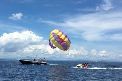 Fresh oysters at the Cambuhat Oyster Farm in Bohol