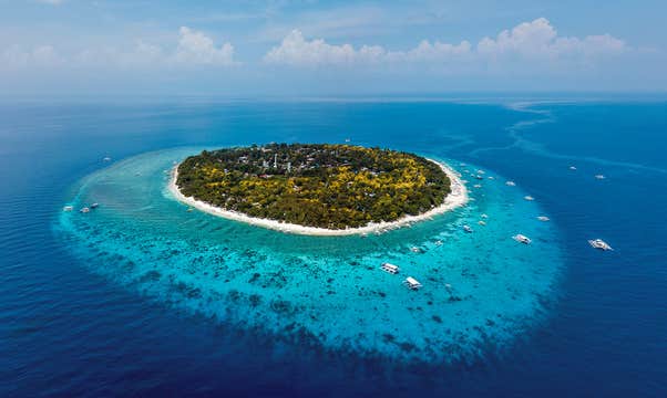 Fun 10-Day Bohol & Cebu Islands with Coron Town Beaches & Adventure Tour Package from Manila City