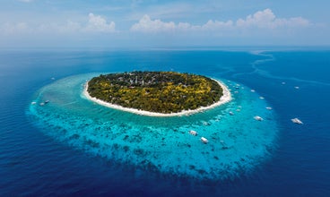 Fun 10-Day Bohol & Cebu Islands with Coron Town Beaches & Adventure Tour Package from Manila City