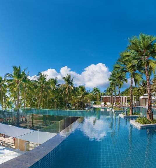 Henann Boracay Resort Packages