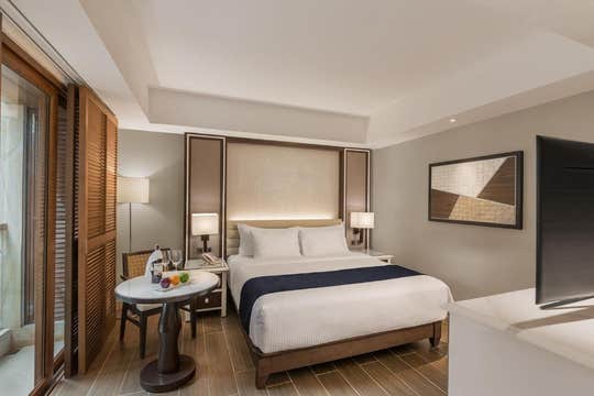 Relaxing 4-Day Boracay Island Package at Henann Crystal Sands Resort with Local Flights