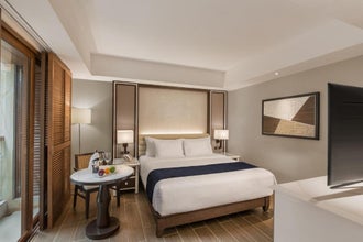 Relaxing 4-Day Boracay Island Package at Henann Crystal Sands Resort with Local Flights