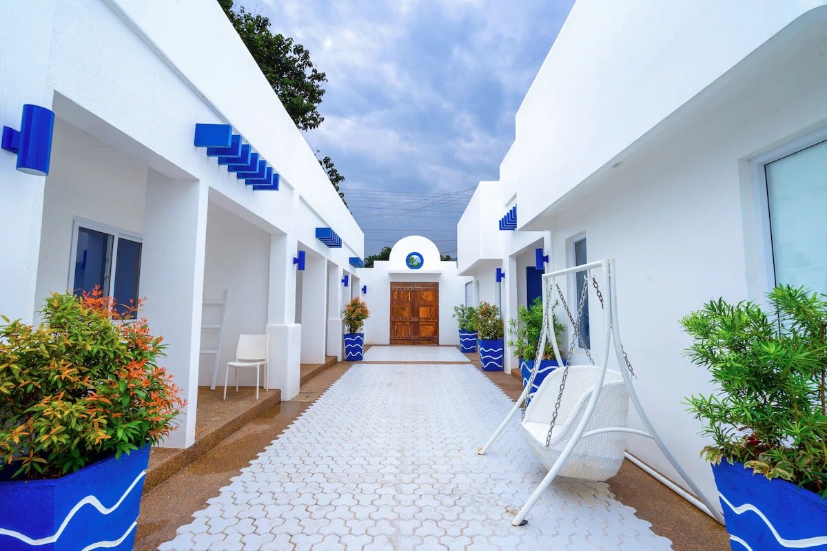 Ruhe Suites Hotel in Coron, Palawan