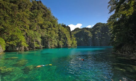 Budget-Friendly 4-Day Palawan Island Tour Package at Ruhe Suites in Coron Town from Manila City - day 2