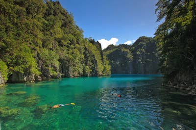 Budget-Friendly 4-Day Palawan Island Package at Ruhe Suites Hotel in Coron Town with Local Flights - day 2