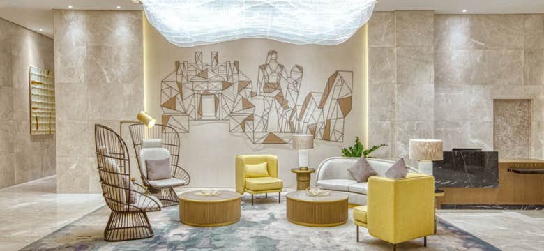 Relaxing 4-Day Cebu Island Province Package at Belmont Hotel Mactan with Local Flights