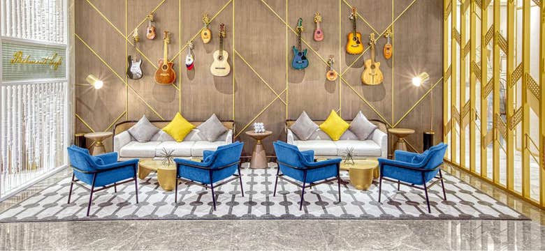 Relaxing 4-Day Cebu Island Province Package at Belmont Hotel Mactan with Local Flights