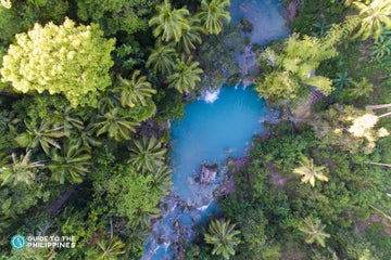 10 Siquijor Tourist Spots That You Shouldn&rsquo;t Miss: Falls, Beaches, Cliff Diving