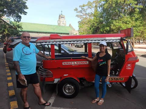 Cagayan de Oro Laguindingan Airport to/from Balingoan Port (Camiguin Port) | Private Transfers (CGY)