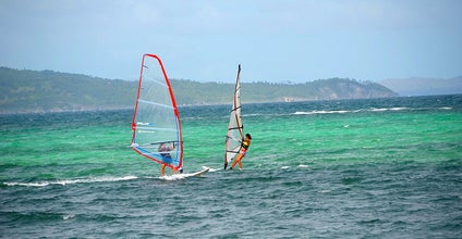 Boracay Windsurfing Lesson for Beginners with Equipment & Instructor