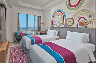 Amazing 3-Day Cebu Package at Belmont Hotel Mactan with Daily Breakfast & Airport Transfers - day 1