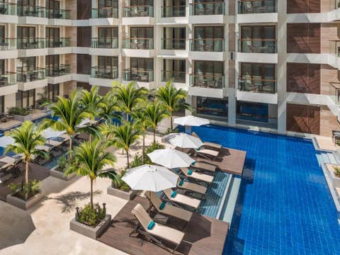 Relaxing 4-Day Boracay Island Package at Henann Palm Beach Resort with Local Flights