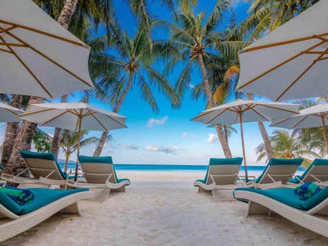Blissful 4-Day Boracay Island Package at Henann Prime Beach Resort with Local Flights