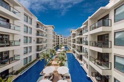 Blissful 4-Day Boracay Island Package at Henann Prime Beach Resort with Local Flights - day 1