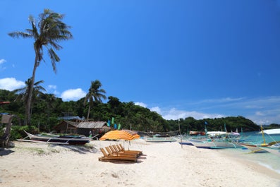 Blissful 4-Day Boracay Island Package at Henann Prime Beach Resort with Local Flights - day 2