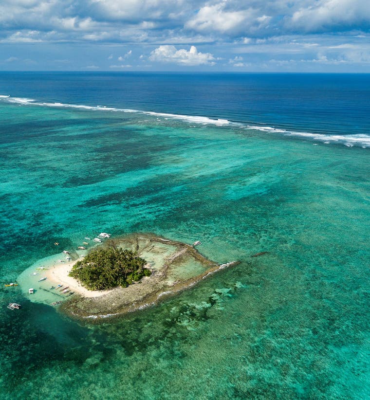 Siargao to Cebu Philippines Itinerary Tour Packages