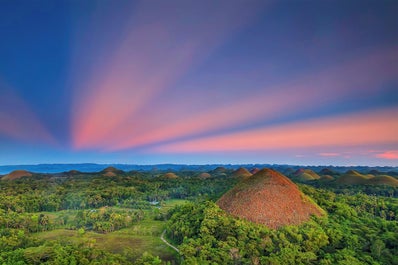 10-Day Bohol, Cebu & Siargao Islands Breathtaking Beaches and Nature Tour Package from Manila City - day 3