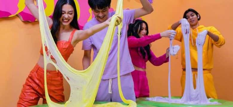 Gootopia 1-hour pass with Access to All Obstacles + Scorecard