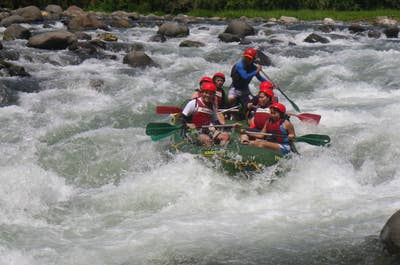 Exciting 1-Week Nature & Adventure Tour Package from Manila City - day 3