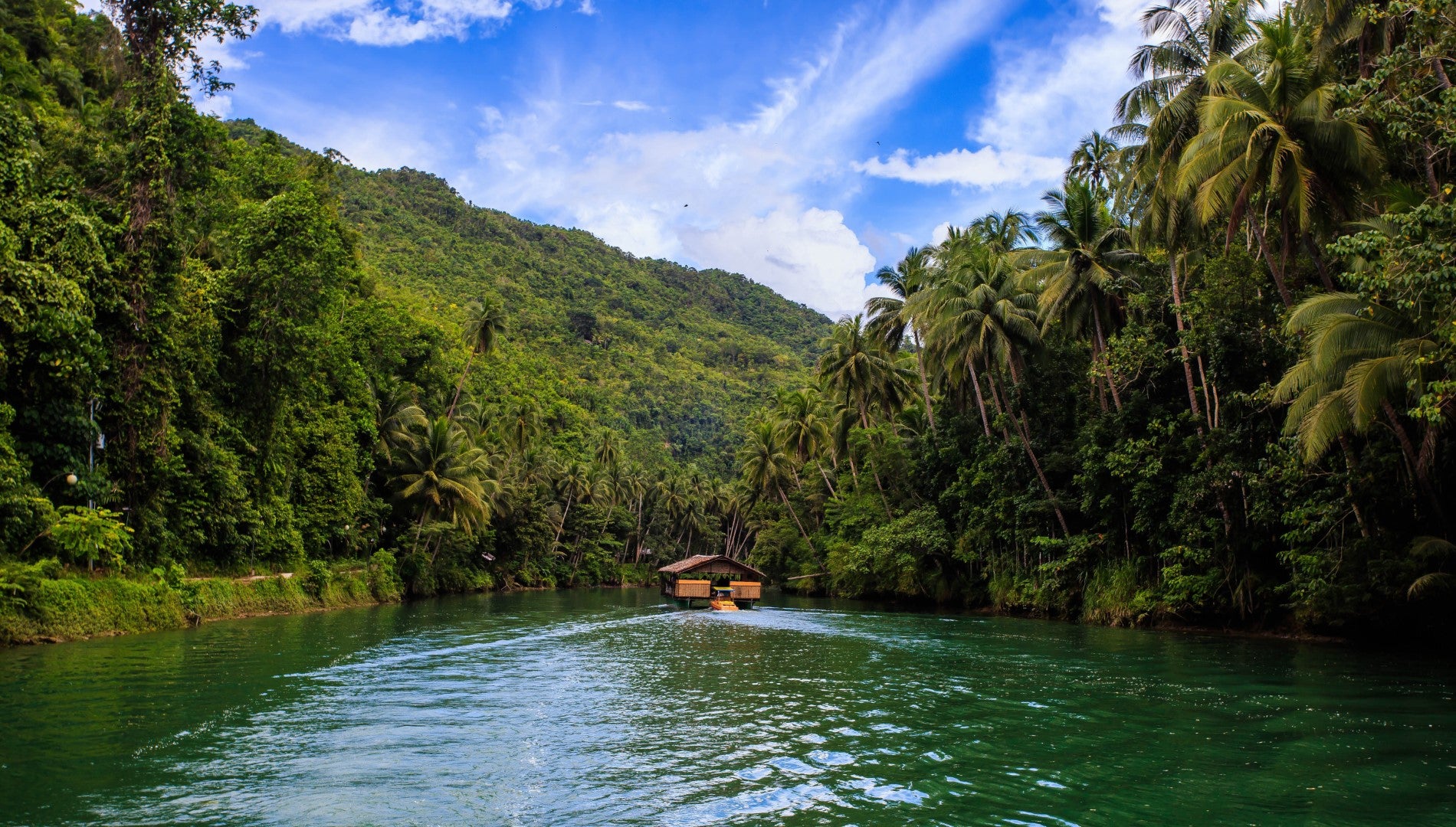 Loboc River