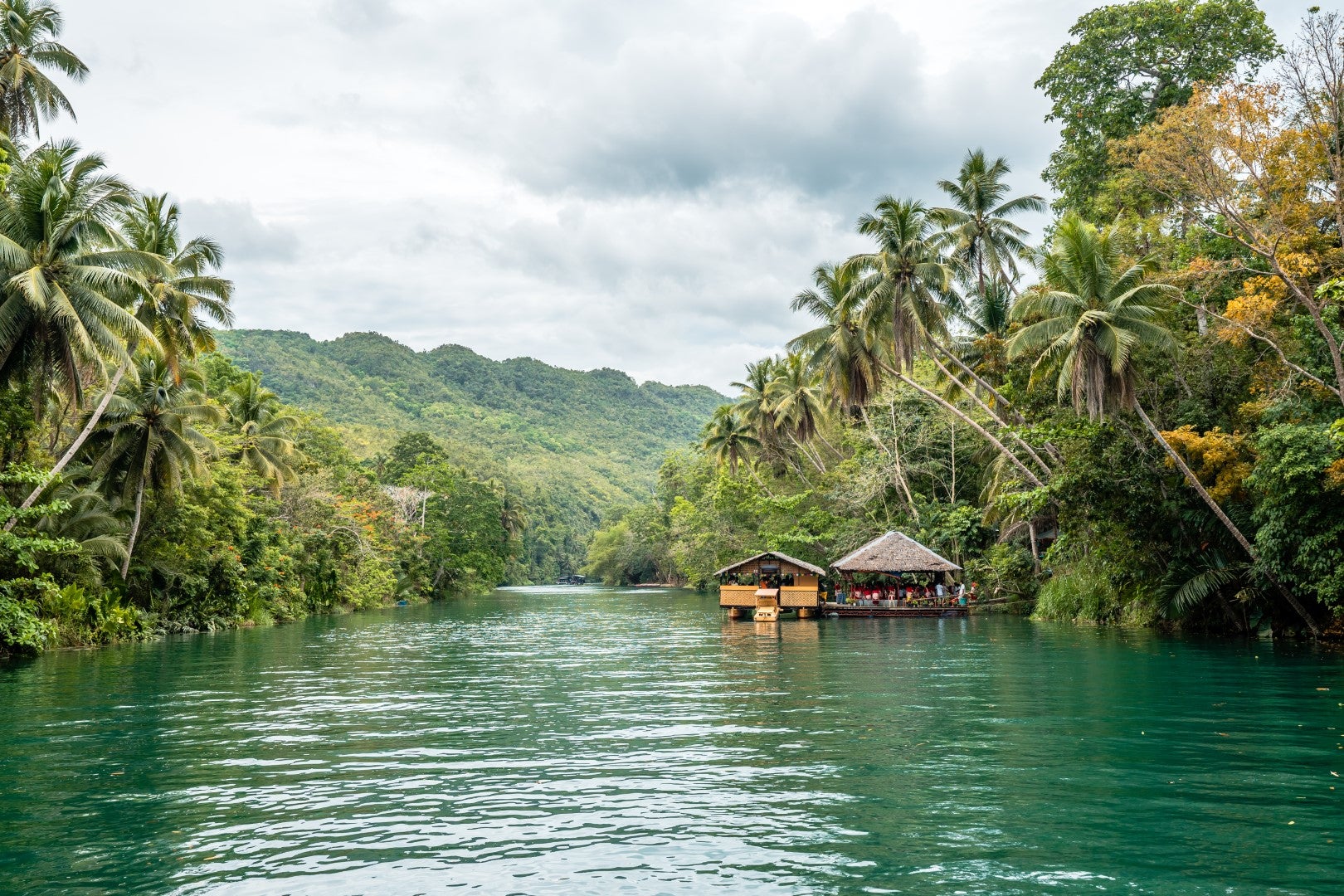 Loboc River Cruise