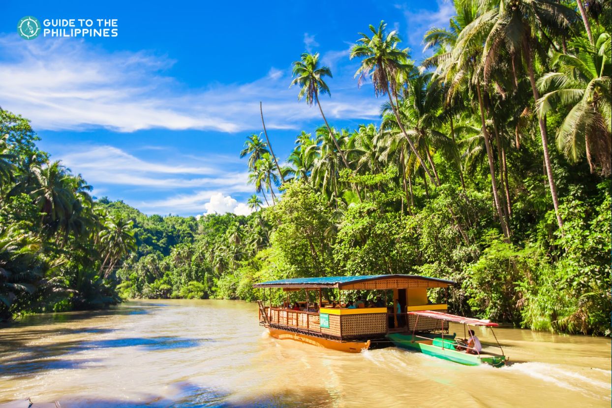 Loboc River