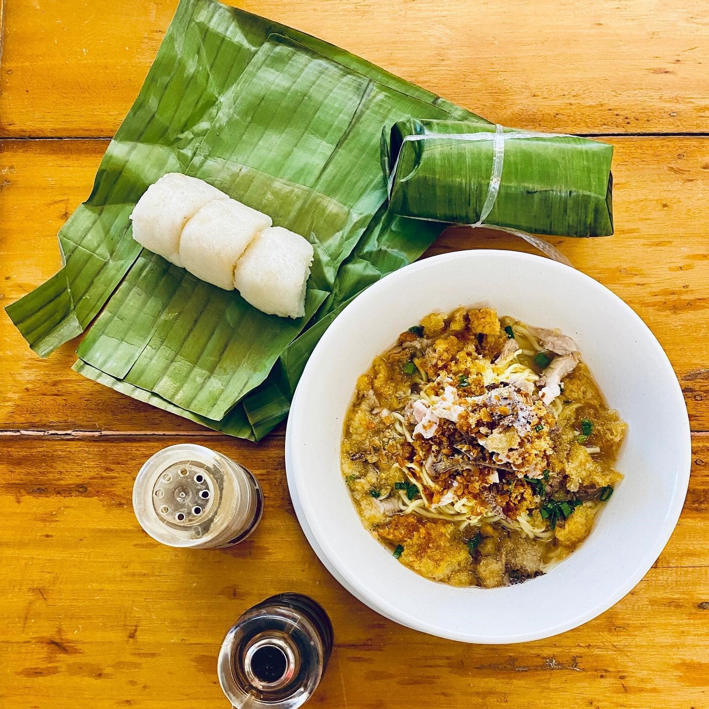 Netong's La Paz Batchoy