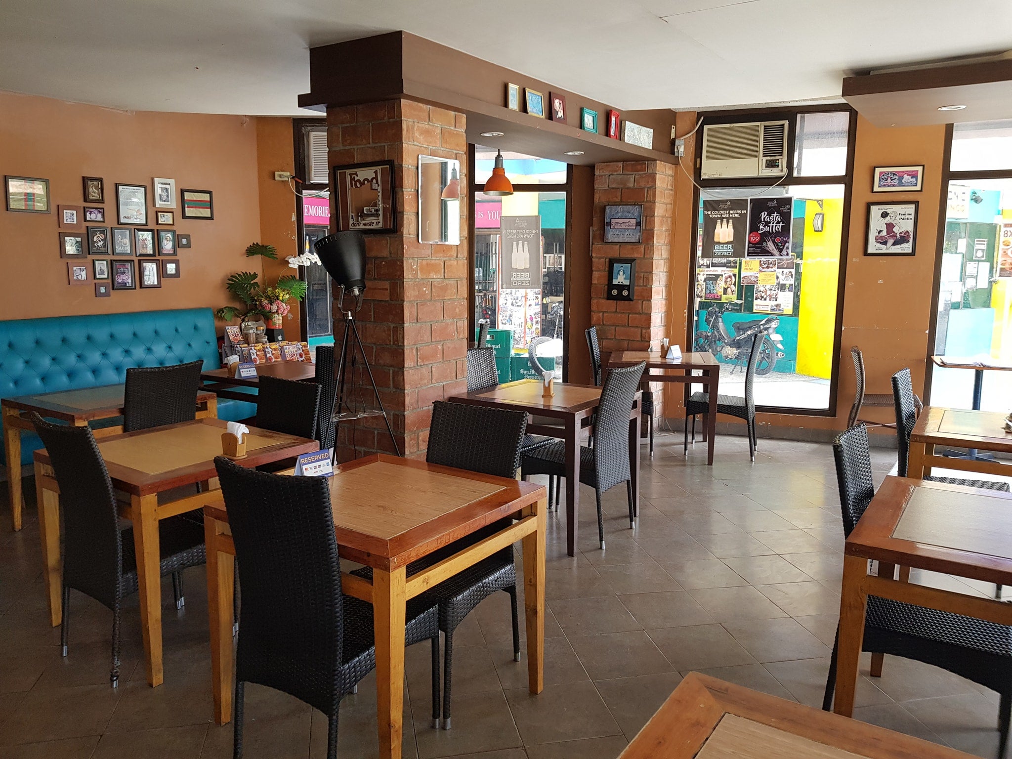 Afrique's Jaro branch