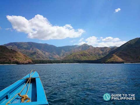 Private Island Hopping Tour to Anawangin Cove in Zambales Province