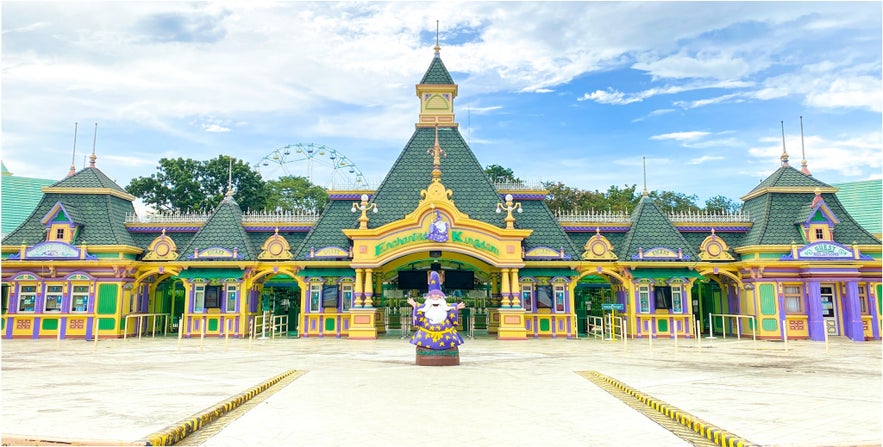Enchanted Kingdom Enchanted Kingdom