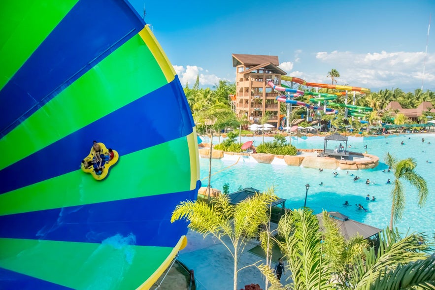 Seven Seas Waterpark Seven Seas Waterpark