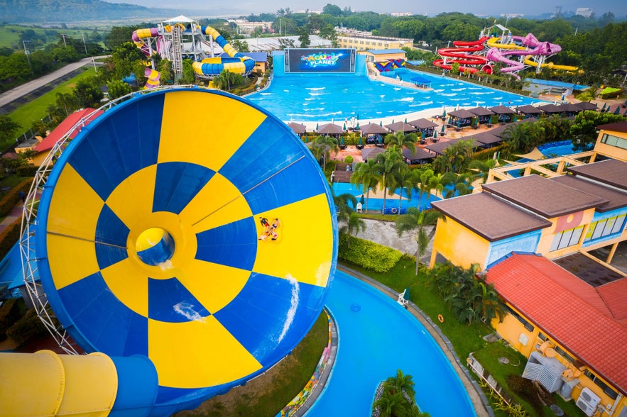 Aqua Planet Aqua Planet