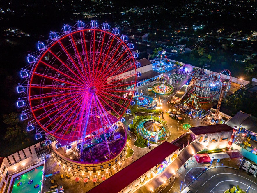 Anjo World Theme Park Anjo World Theme Park