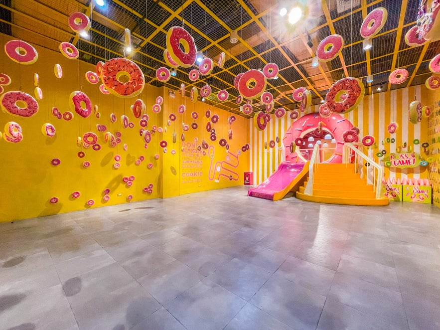 Dessert Museum Dessert Museum