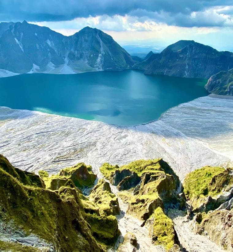 Mount Pinatubo Tours