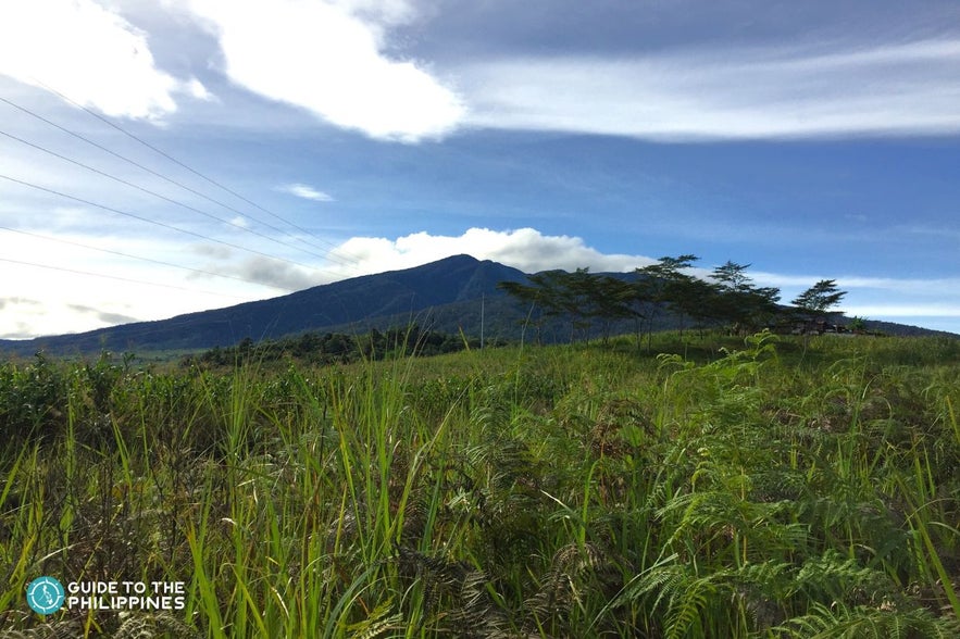 Mt. Kitanglad Mt. Kitanglad
