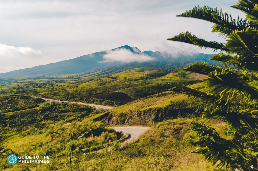 Mt. Kalatungan Mt. Kalatungan