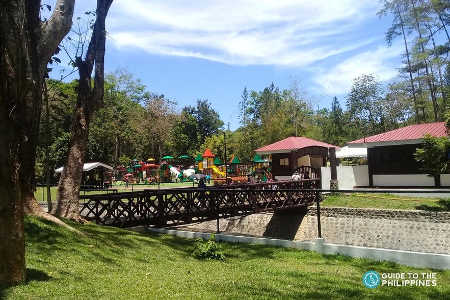 Kaamulan Park Kaamulan Park