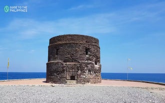 The historic Baluarte Watch Tower is one of the highlights of this 3-day, 2-night tour package to La Union Province.